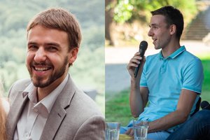 Mokytojas nori verkti kaskart, kai išgirsta berniukui sakant „neverk – būk vyras“