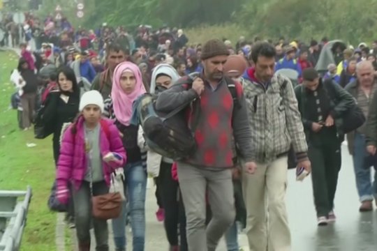 ES ruošiasi Afganistano migrantų antplūdžiui: sieks nekartoti padarytų klaidų