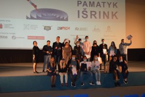 Trumpametražių filmų festivalis sugrįžta į Panevėžį: kviečia palaikyti jaunuosius kino kūrėjus