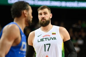 Lietuvos rinktinė sužinojo savo varžovus 2023-iųjų pasaulio krepšinio čempionato atrankoje