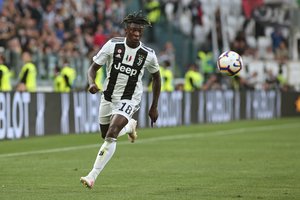 Turino „Juventus“ greit surado pamainą C. Ronaldo – iš Anglijos grįžta M. Keanas