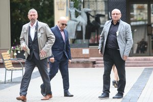 Rugsėjo 10-osios mitingo organizatoriai žada skųsti savivaldybės sprendimą, vadina tai visuomenės audrinimu