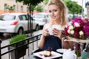 Niekaip negalėjo pamiršti buvusiojo, tačiau pamačius naują jo mylimąją iškart pasidarė ramu