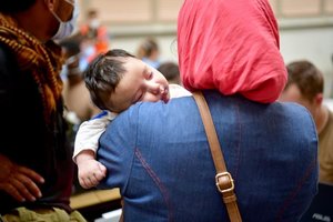 ES ministrai tariasi dėl Afganistano ir pabėgėlių reikalų