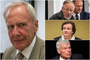 Kovo 11-osios signatarai: K. Motieka – vienas svarbiausių Lietuvos valstybės architektų