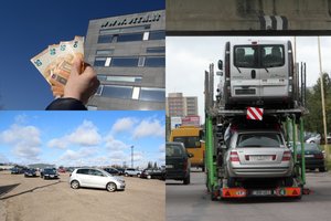 Tolerancijos laikas baigėsi: nesąžiningiems automobilių pardavėjams – sankcijos
