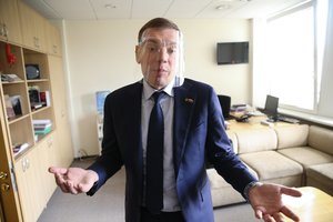 Teismas: prokuratūra pagrįstai netyrė STT veiksmų prieš M. Puidoką