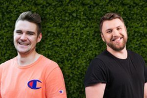 Skandalingieji Paulius Mykolaitis-De Miko ir Dominykas Klajumas vienija jėgas „Klajumo kanale“