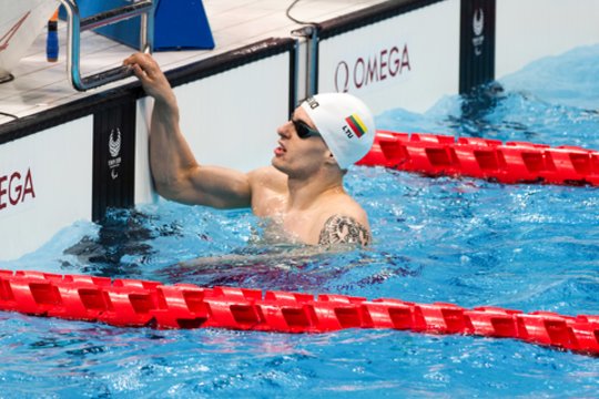 Antrasis Edgaro Matako finalas Tokijuje – asmeninis rekordas ir penktoji vieta