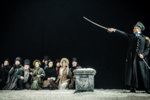 Teatras, tikresnis už gyvenimą: Vilniaus mažasis teatras pradeda 32-ąjį sezoną