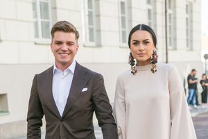 Jonas Nainys skyrė jautrius žodžius žmonai Simonai: tam yra ypatinga proga