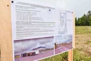 Kaimo gyventojai kovoja su būsimos degalinės statybomis: pikčiausia, kad apie tai sužinojo atsitiktinai