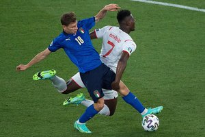 Pasaulio futbolo čempionato atrankoje – intriguojančios dvikovos