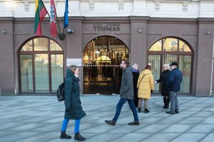 Korupcija įtariamas teisėjas R. Grigas trečiadienį darbe nepasirodė: pranešė priežastį