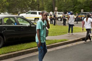 JAV mokykloje nušautas moksleivis