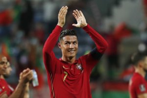 Įspūdingą rekordą užfiksavęs C. Ronaldo atskleidė sėkmės receptą