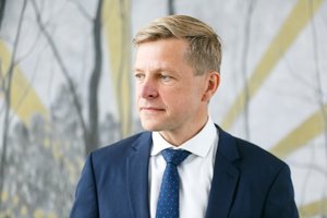 Dėl R. Šimašiaus socialdemokratai kreipėsi į STT ir VRK