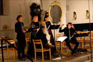 Ansamblis „Canto Fiorito“ atstovaus Lietuvai „Via Mediaeval“ viduramžių muzikos festivalyje Vokietijoje