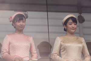 Dramos pabaiga: Japonijos princesė atsisakiusi išmokos ištekės ir išvyks į Ameriką