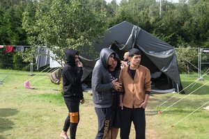 A. Bilotaitė nurodė 5 vietas, į kur perkelti migrantai: vienas centras įsikurs Vilniuje