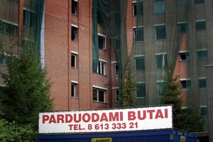 Nebėra, ką pirkti, ar pirkėjai nebeskuba – aiškinasi, kur dingo rekordiniai NT pardavimai