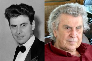 Būdamas 96 metų mirė „Graiko Zorbos“ kompozitorius Mikis Teodorakis