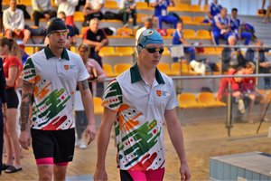 Kariškių pasaulio čempionato vyrų estafetėse – 6 vieta