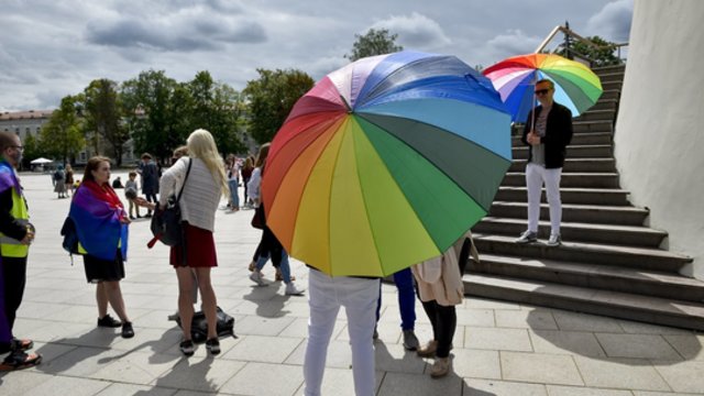 Nors leidimas „Kaunas pride“ eitynėms neišduotas, organizatoriai tikina – rinksimės bet kokiu atveju