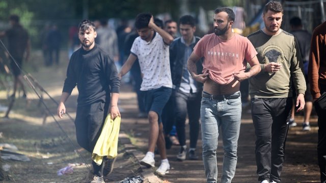 Migracijos departamento direktorė apie prieglobsčio prašymus: „Tie žmonės turės būti išsiųsti“