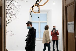 Vilniaus galerijų savaitgalis: mįslės ir jas įminti padėsiantys meno kūriniai