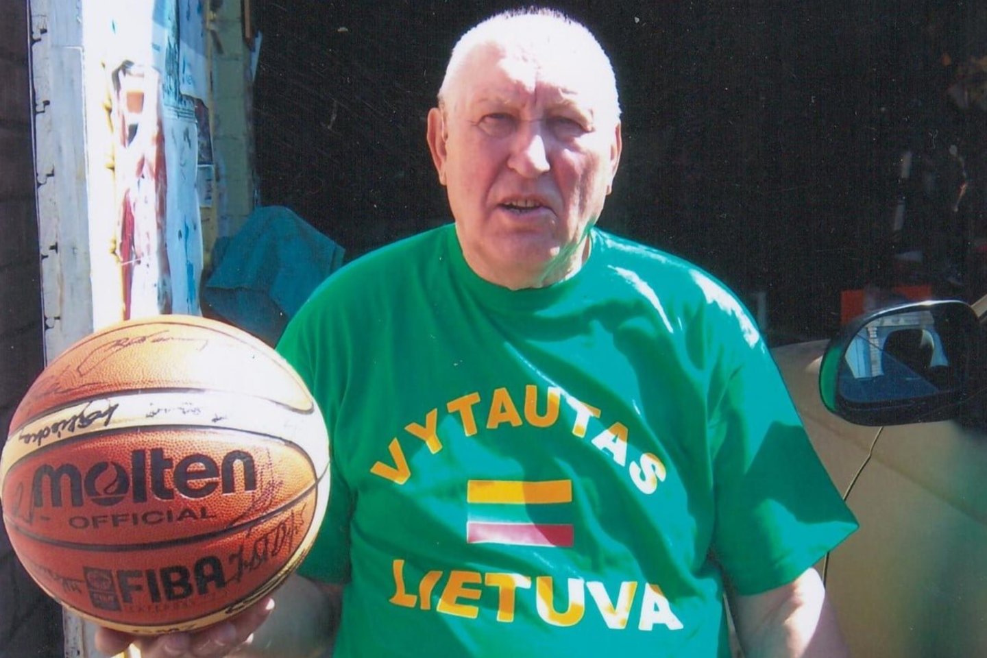  Vytautas Ručinskas mirė eidamas 90-uosius metus.