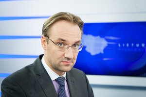 G. Šimkus apie permainas Lietuvos banke: nereikia, kad kažkas kažkam papildomai atsiskaitinėtų – griovius kasa ne viršininkai, o žmonės