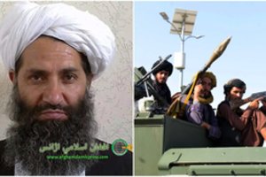 Talibanas paskelbė apie greit viešumoje pasirodysiantį vyriausiąjį vadą: kas jis toks?