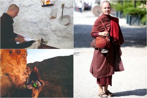 Buvusi chemikė laboratoriją iškeitė į gyvenimą oloje: maisto prašo gatvėje