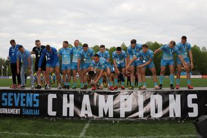 „BaltRex“ regbininkai Sankt Peterburge sieks tik aukščiausių tikslų