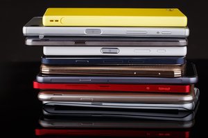Pasaulio išmaniųjų telefonų rinka antrąjį metų ketvirtį augo dešimtadaliu