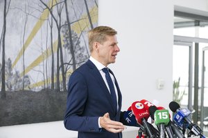 R. Šimašius apie Šeimų sąjūdžio protestui neišduotą leidimą: neleisime, kad mus kvailintų