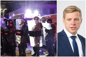 R. Šimašius apie Šeimų sąjūdžio planuotą renginį: riaušėms Vilniuje leidimo nėra ir nebus