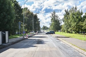 Nesutaria dėl draudimų – nori neįleisti automobilių į vieną didmiesčio gatvę