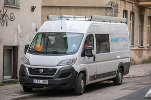 Sostinės Naujamiestyje vandens kokybė gerėja, bet darbai tęsiami, prašoma bendrijų pagalbos