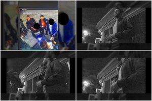 Galimybių paso klastojimo byloje nustatyti tyrimui informacijos turintys jaunuoliai