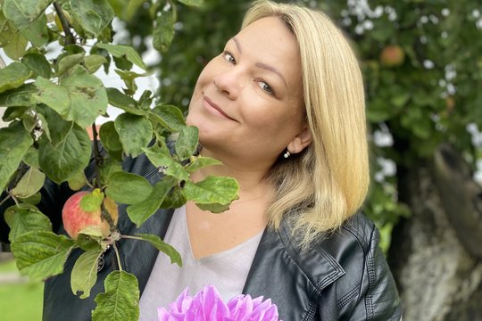 Po neįprastų mokslo metų rugsėjis mokytojai Sigitai prasidėjo su dar kitokių, naujų jausmų palete