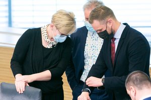 Sociologas įvertino valdančiųjų nesėkmę reitingų lentelėse: pasitikėjimo neteko dėl trijų priežasčių