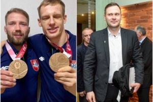 Seime atsiradęs siūlymas: išimties tvarka paralimpiečiams skirti tokias pačias premijas, kaip ir olimiečiams