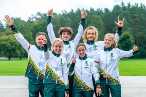 Pirmą kartą istorijoje Lietuvoje vyks Europos kurčiųjų orientavimosi sporto čempionatas
