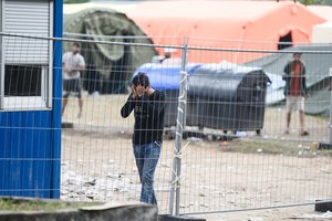 Lenkijoje mirė du grybais apsinuodiję afganistaniečiai berniukai