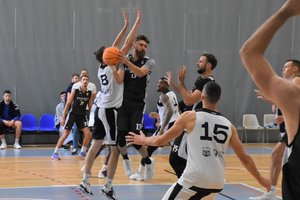 „Neptūnas“ nepasipriešino VEF