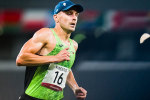 Pasaulio kariškių penkiakovininkų čempionate iš trijų lietuvių geriausiai pasirodė Justinas Kinderis