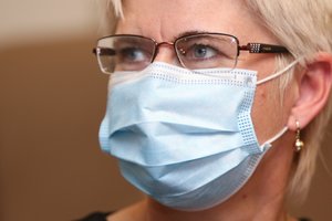 N. Venckienei Lietuva – nebemiela: vėl tapo emigrante