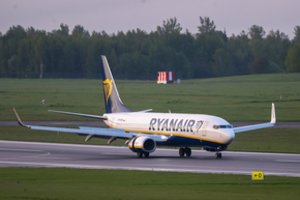 ICAO planuoja ataskaitą apie „Ryanair“ lėktuvo nutupdymą Minske paskelbti lapkritį